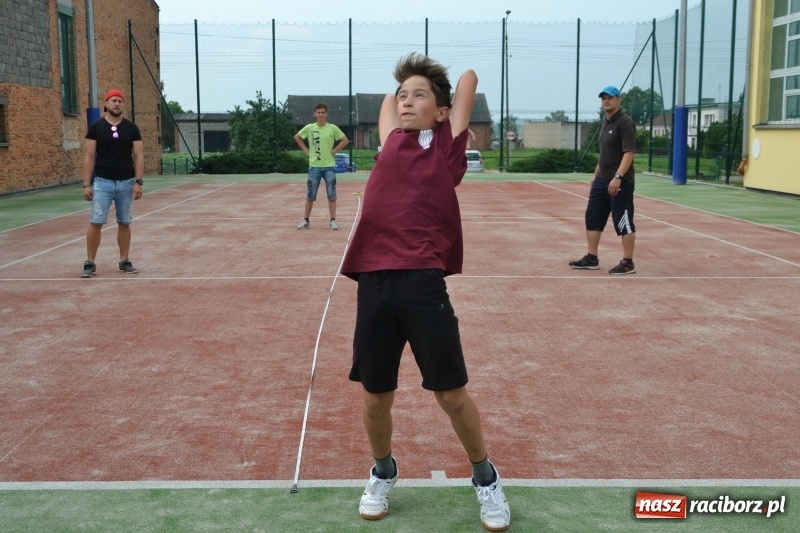 Zdjęcie w galerii na portalu naszraciborz.pl: Międzynarodowa Olimpiada Sportowa w Bieńkowicach wiadomości z regionu