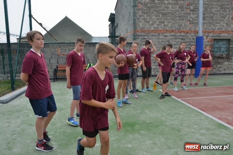 Zdjęcie w galerii na portalu naszraciborz.pl: Międzynarodowa Olimpiada Sportowa w Bieńkowicach wiadomości z regionu