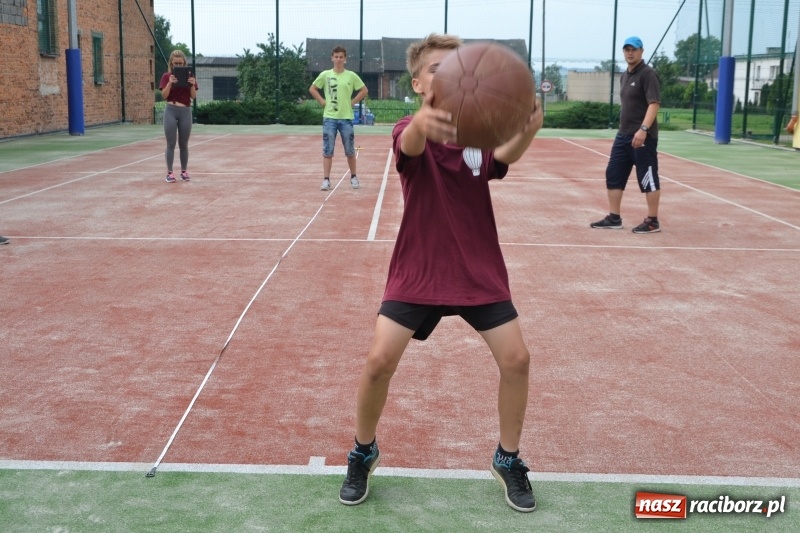 Zdjęcie w galerii na portalu naszraciborz.pl: Międzynarodowa Olimpiada Sportowa w Bieńkowicach wiadomości z regionu