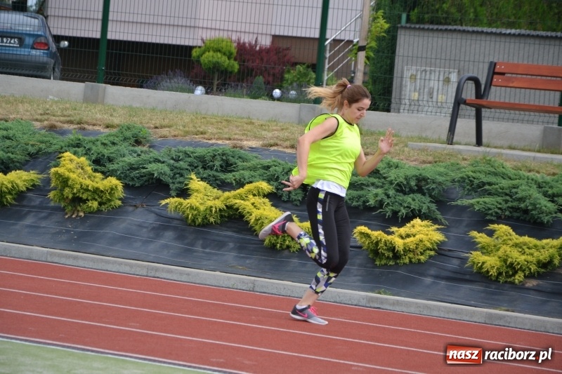 Zdjęcie w galerii na portalu naszraciborz.pl: Międzynarodowa Olimpiada Sportowa w Bieńkowicach wiadomości z regionu