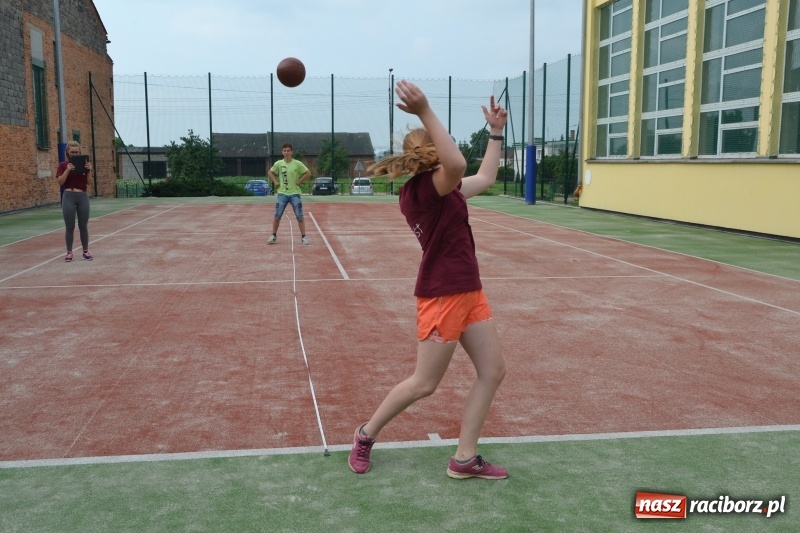 Zdjęcie w galerii na portalu naszraciborz.pl: Międzynarodowa Olimpiada Sportowa w Bieńkowicach wiadomości z regionu