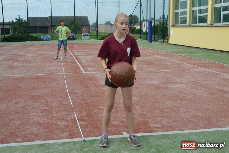 Zdjęcie w galerii na portalu naszraciborz.pl: Międzynarodowa Olimpiada Sportowa w Bieńkowicach wiadomości z regionu