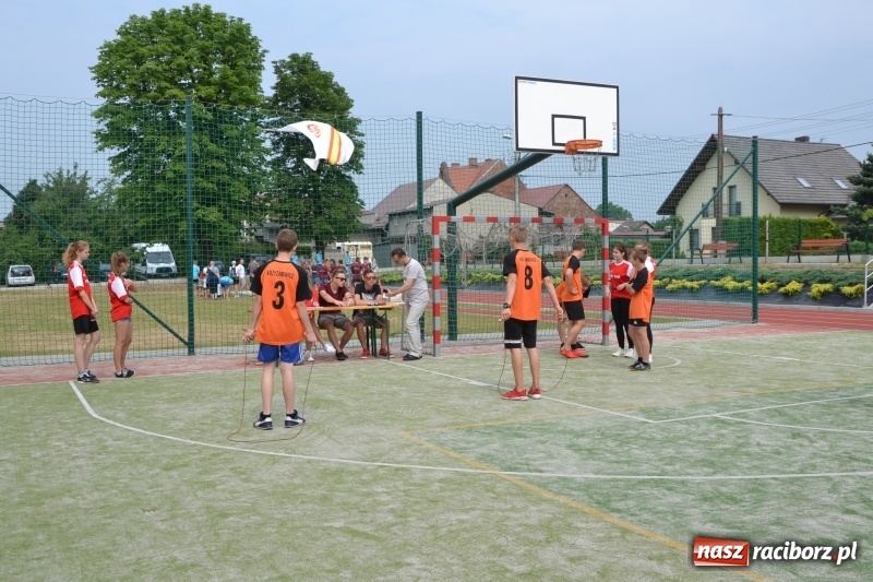 Zdjęcie w galerii na portalu naszraciborz.pl: Międzynarodowa Olimpiada Sportowa w Bieńkowicach wiadomości z regionu