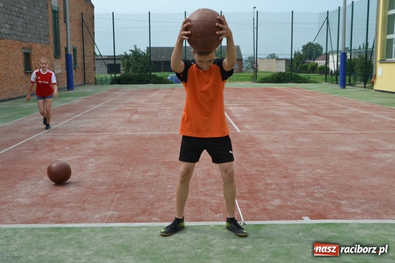 Zdjęcie w galerii na portalu naszraciborz.pl: Międzynarodowa Olimpiada Sportowa w Bieńkowicach wiadomości z regionu