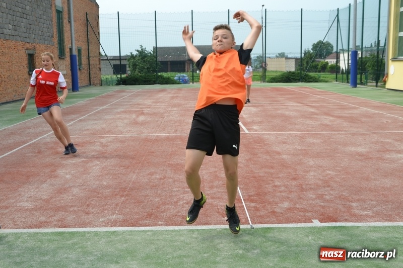 Zdjęcie w galerii na portalu naszraciborz.pl: Międzynarodowa Olimpiada Sportowa w Bieńkowicach wiadomości z regionu