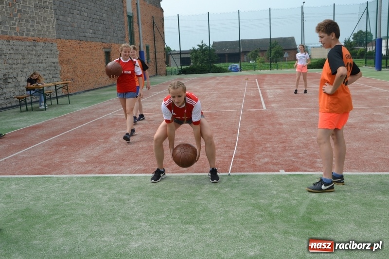 Zdjęcie w galerii na portalu naszraciborz.pl: Międzynarodowa Olimpiada Sportowa w Bieńkowicach wiadomości z regionu