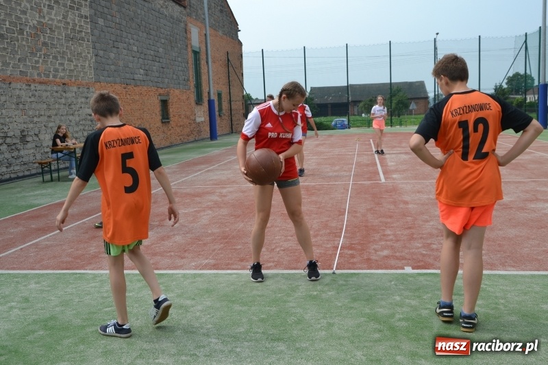 Zdjęcie w galerii na portalu naszraciborz.pl: Międzynarodowa Olimpiada Sportowa w Bieńkowicach wiadomości z regionu