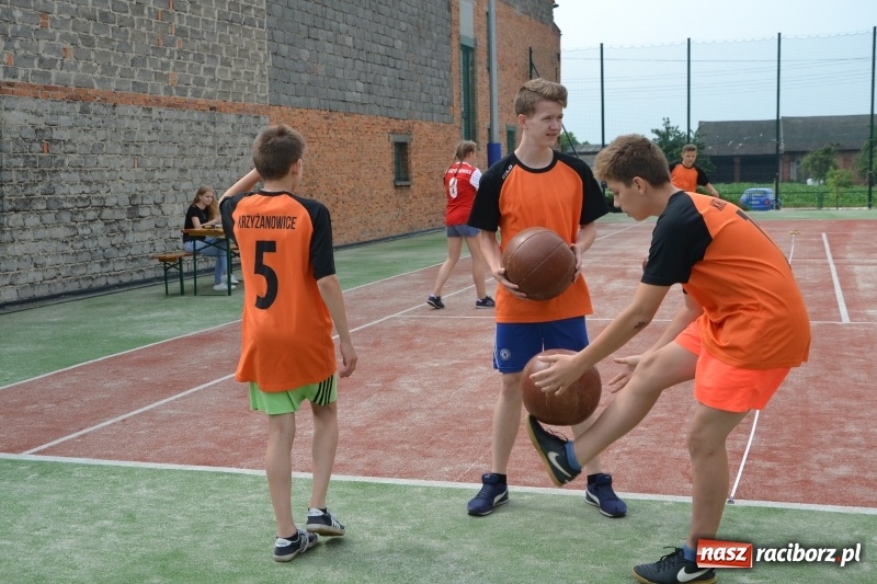 Zdjęcie w galerii na portalu naszraciborz.pl: Międzynarodowa Olimpiada Sportowa w Bieńkowicach wiadomości z regionu