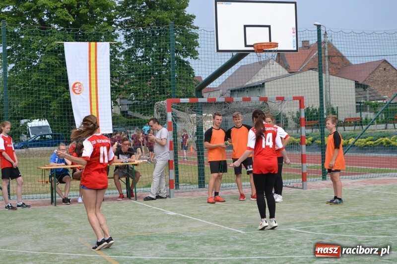 Zdjęcie w galerii na portalu naszraciborz.pl: Międzynarodowa Olimpiada Sportowa w Bieńkowicach wiadomości z regionu