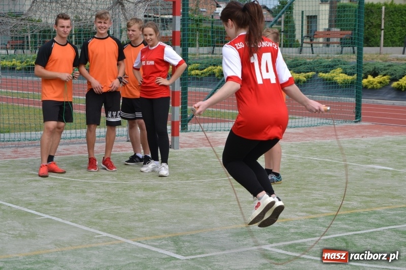Zdjęcie w galerii na portalu naszraciborz.pl: Międzynarodowa Olimpiada Sportowa w Bieńkowicach wiadomości z regionu