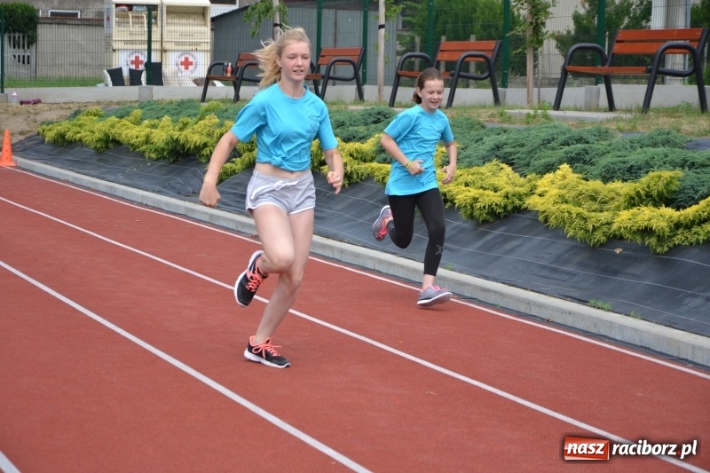 Zdjęcie w galerii na portalu naszraciborz.pl: Międzynarodowa Olimpiada Sportowa w Bieńkowicach wiadomości z regionu