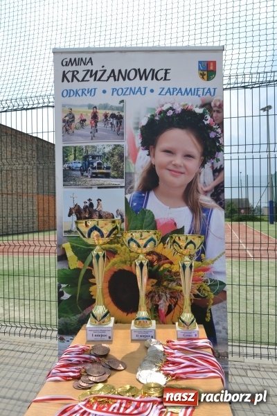 Zdjęcie w galerii na portalu naszraciborz.pl: Międzynarodowa Olimpiada Sportowa w Bieńkowicach wiadomości z regionu