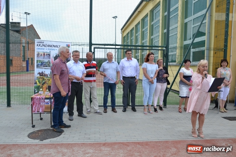 Zdjęcie w galerii na portalu naszraciborz.pl: Międzynarodowa Olimpiada Sportowa w Bieńkowicach wiadomości z regionu