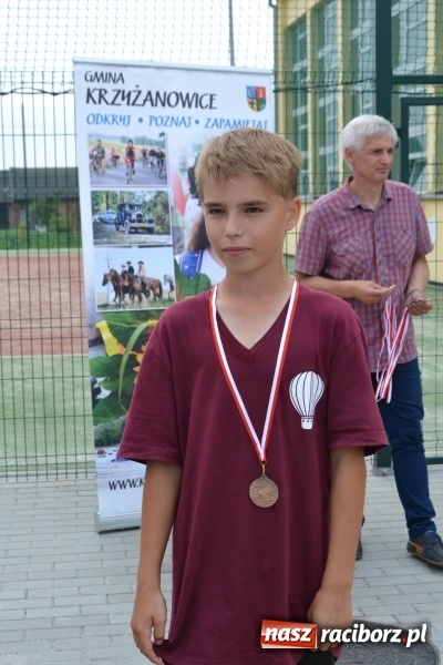 Zdjęcie w galerii na portalu naszraciborz.pl: Międzynarodowa Olimpiada Sportowa w Bieńkowicach wiadomości z regionu