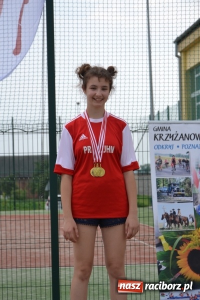 Zdjęcie w galerii na portalu naszraciborz.pl: Międzynarodowa Olimpiada Sportowa w Bieńkowicach wiadomości z regionu