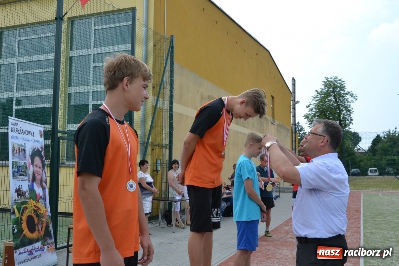 Zdjęcie w galerii na portalu naszraciborz.pl: Międzynarodowa Olimpiada Sportowa w Bieńkowicach wiadomości z regionu