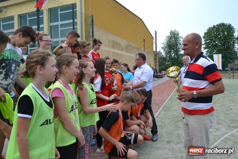 Zdjęcie w galerii na portalu naszraciborz.pl: Międzynarodowa Olimpiada Sportowa w Bieńkowicach wiadomości z regionu