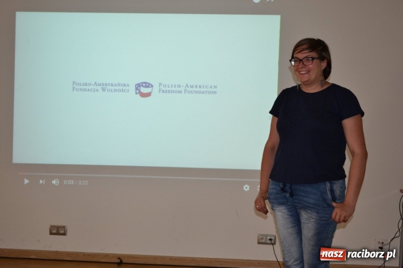 Zdjęcie w galerii na portalu naszraciborz.pl: Spotkanie informacyjne Działaj Lokalnie za nami wiadomości z regionu