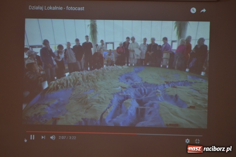 Zdjęcie w galerii na portalu naszraciborz.pl: Spotkanie informacyjne Działaj Lokalnie za nami wiadomości z regionu