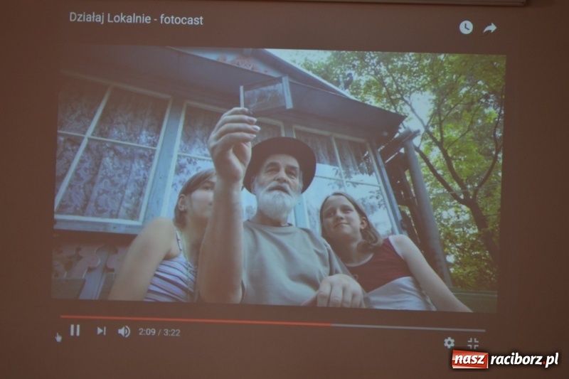 Zdjęcie w galerii na portalu naszraciborz.pl: Spotkanie informacyjne Działaj Lokalnie za nami wiadomości z regionu