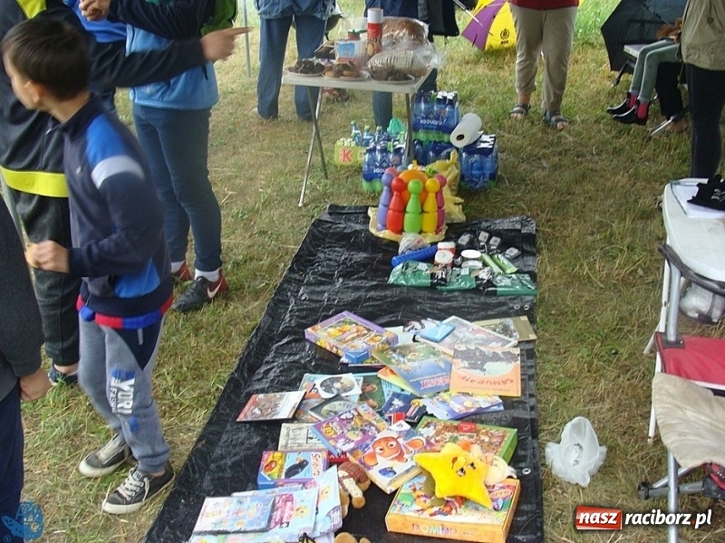 Zdjęcie w galerii na portalu naszraciborz.pl: Wędkarski Dzień Dziecka na łowisku Łęg wiadomości z regionu