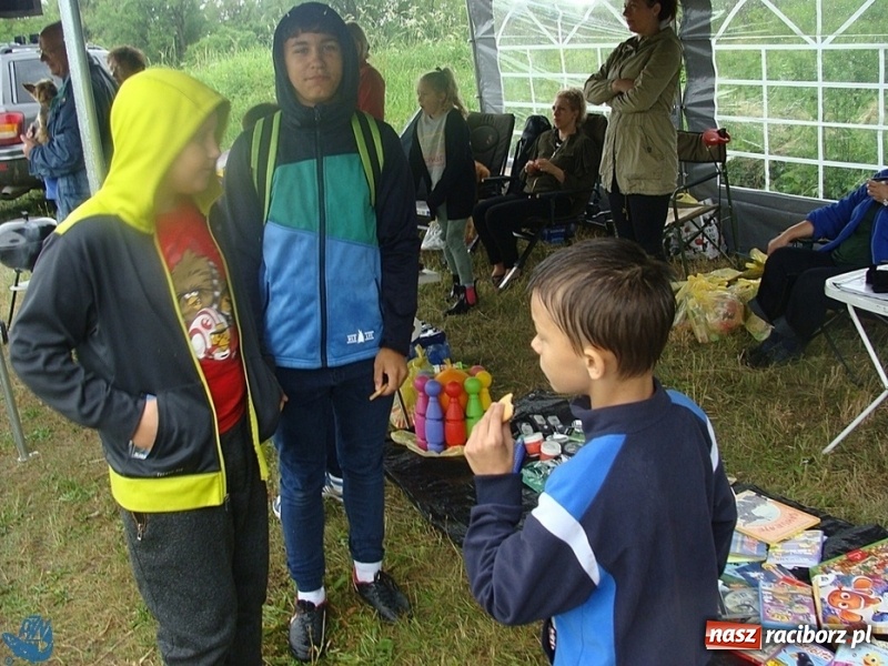 Zdjęcie w galerii na portalu naszraciborz.pl: Wędkarski Dzień Dziecka na łowisku Łęg wiadomości z regionu