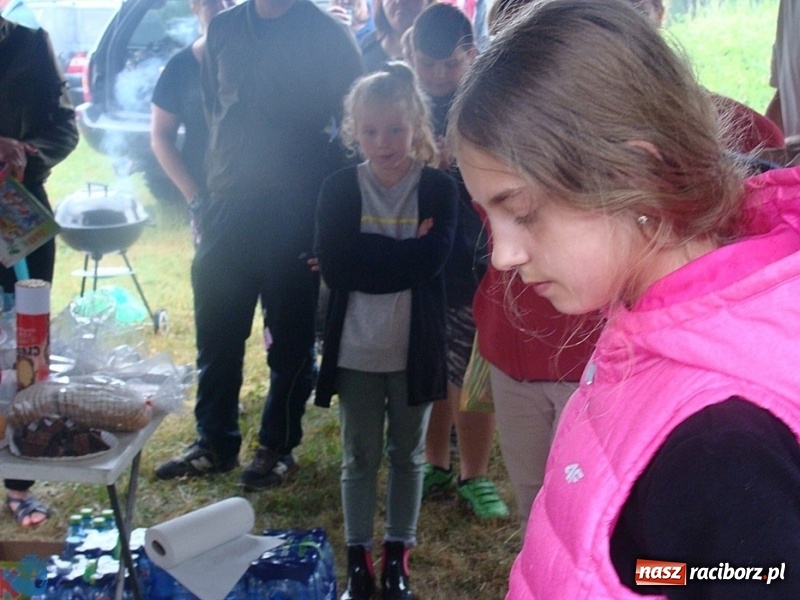 Zdjęcie w galerii na portalu naszraciborz.pl: Wędkarski Dzień Dziecka na łowisku Łęg wiadomości z regionu