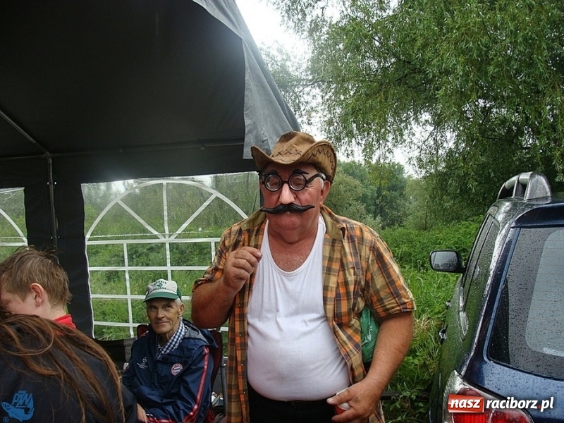 Zdjęcie w galerii na portalu naszraciborz.pl: Wędkarski Dzień Dziecka na łowisku Łęg wiadomości z regionu