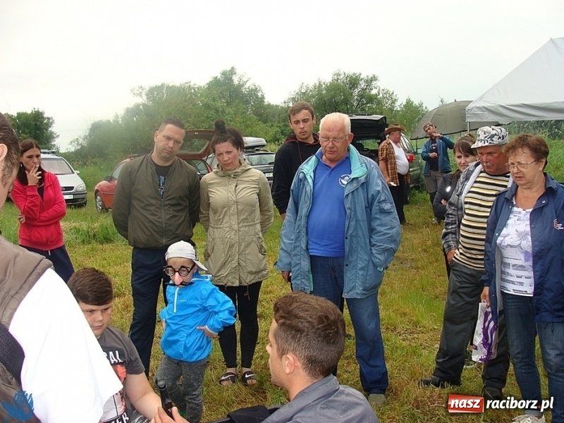Zdjęcie w galerii na portalu naszraciborz.pl: Wędkarski Dzień Dziecka na łowisku Łęg wiadomości z regionu