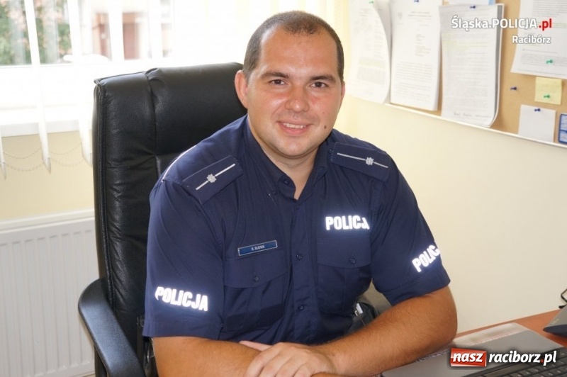 Zdjęcie w galerii na portalu naszraciborz.pl: Sprawca kradzieży węgla ujęty na gorącym uczynku wiadomości z regionu