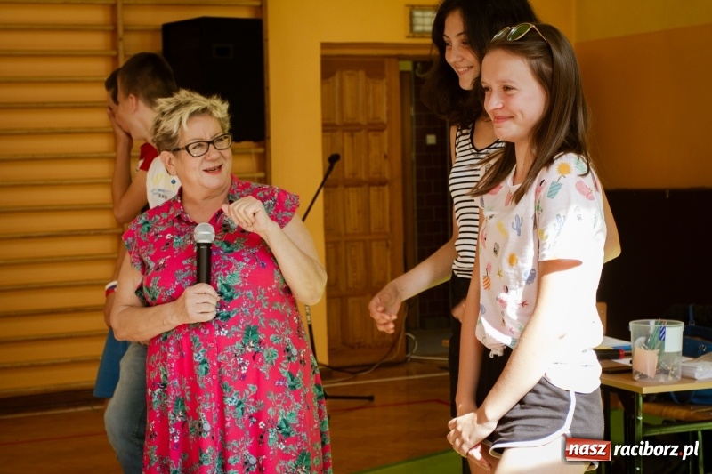 Zdjęcie w galerii na portalu naszraciborz.pl: Warsztaty profilaktyczne w raciborskiej Trzynastce wiadomości z regionu