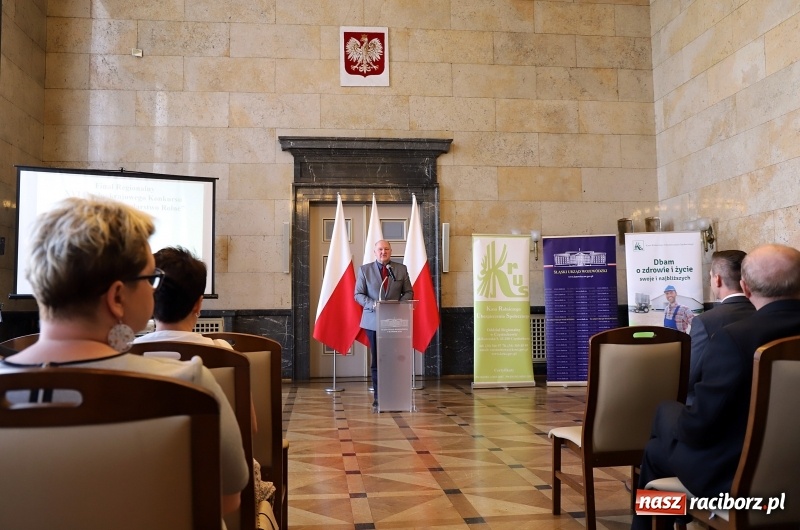 Zdjęcie w galerii na portalu naszraciborz.pl: Najbezpieczniejsze gospodarstwo w regionie. Srebro Witeczków z Bieńkowic  wiadomości z regionu
