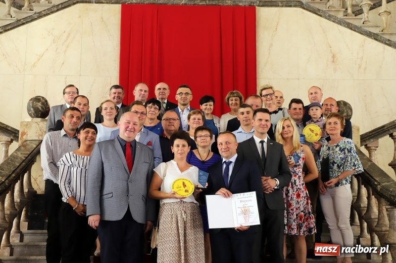 Zdjęcie w galerii na portalu naszraciborz.pl: Najbezpieczniejsze gospodarstwo w regionie. Srebro Witeczków z Bieńkowic  wiadomości z regionu