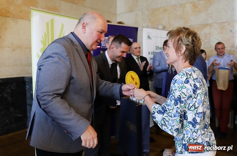 Zdjęcie w galerii na portalu naszraciborz.pl: Najbezpieczniejsze gospodarstwo w regionie. Srebro Witeczków z Bieńkowic  wiadomości z regionu