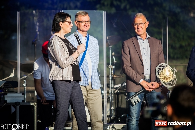 Zdjęcie w galerii na portalu naszraciborz.pl: Raciborskie Juwenalia. Studenci odebrali klucz do bram miasta. Zabawa była przednia!  wiadomości z regionu