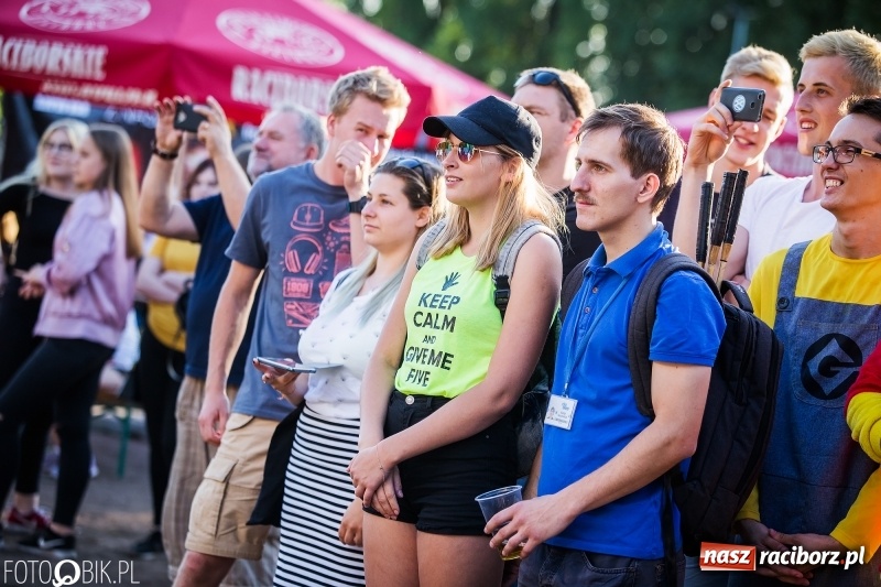 Zdjęcie w galerii na portalu naszraciborz.pl: Raciborskie Juwenalia. Studenci odebrali klucz do bram miasta. Zabawa była przednia!  wiadomości z regionu