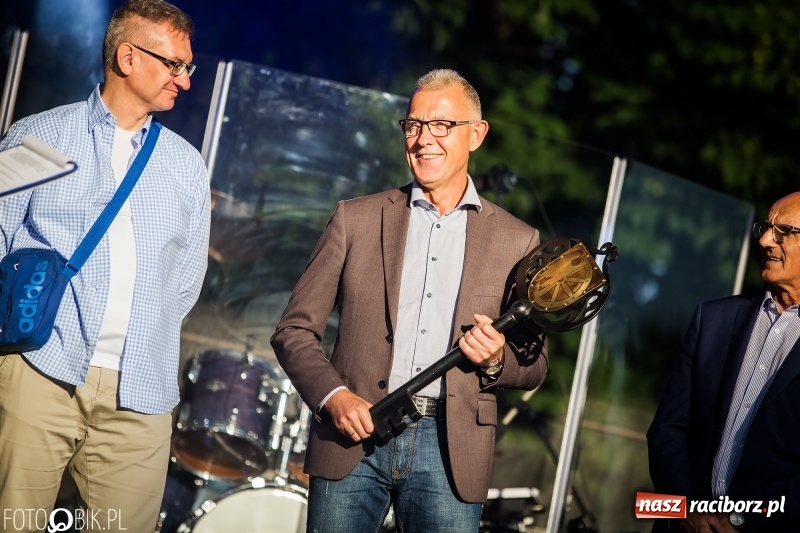 Zdjęcie w galerii na portalu naszraciborz.pl: Raciborskie Juwenalia. Studenci odebrali klucz do bram miasta. Zabawa była przednia!  wiadomości z regionu