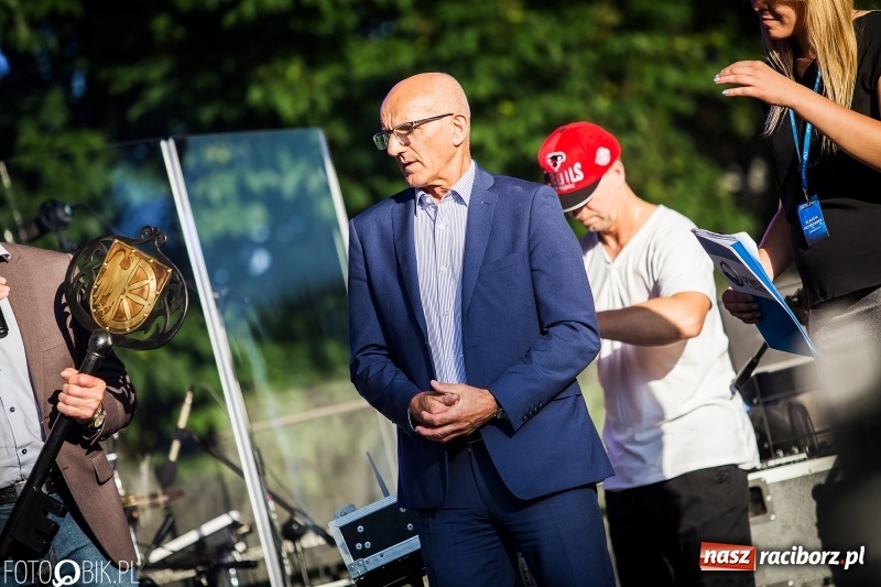 Zdjęcie w galerii na portalu naszraciborz.pl: Raciborskie Juwenalia. Studenci odebrali klucz do bram miasta. Zabawa była przednia!  wiadomości z regionu
