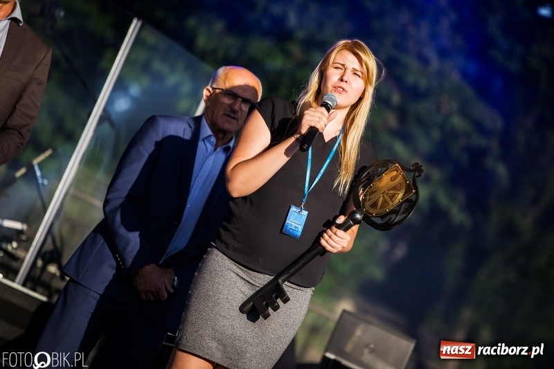 Zdjęcie w galerii na portalu naszraciborz.pl: Raciborskie Juwenalia. Studenci odebrali klucz do bram miasta. Zabawa była przednia!  wiadomości z regionu