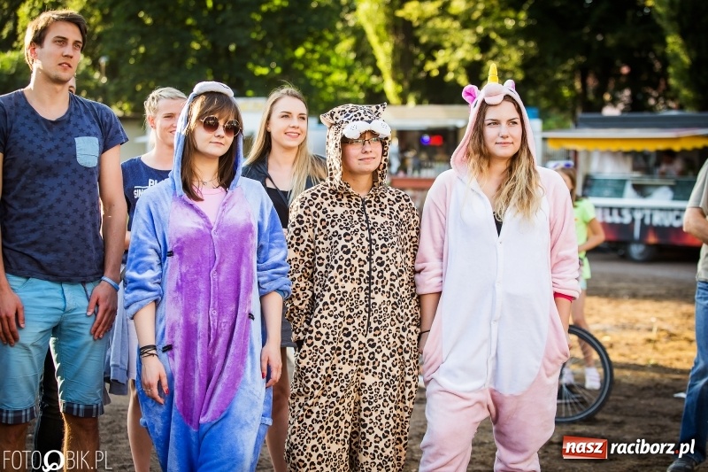 Zdjęcie w galerii na portalu naszraciborz.pl: Raciborskie Juwenalia. Studenci odebrali klucz do bram miasta. Zabawa była przednia!  wiadomości z regionu