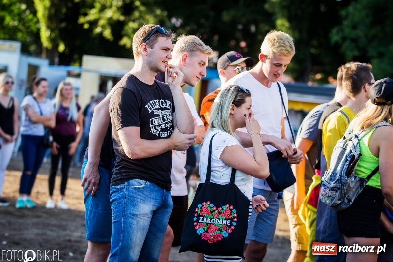 Zdjęcie w galerii na portalu naszraciborz.pl: Raciborskie Juwenalia. Studenci odebrali klucz do bram miasta. Zabawa była przednia!  wiadomości z regionu