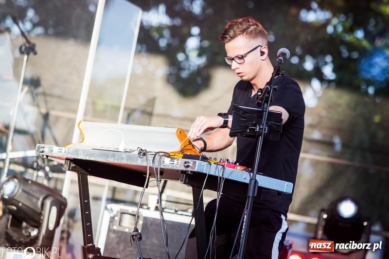 Zdjęcie w galerii na portalu naszraciborz.pl: Raciborskie Juwenalia. Studenci odebrali klucz do bram miasta. Zabawa była przednia!  wiadomości z regionu