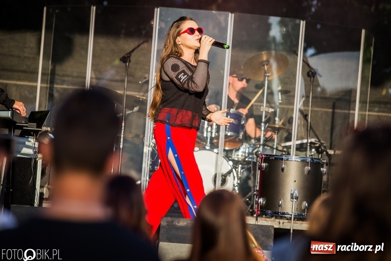 Zdjęcie w galerii na portalu naszraciborz.pl: Raciborskie Juwenalia. Studenci odebrali klucz do bram miasta. Zabawa była przednia!  wiadomości z regionu