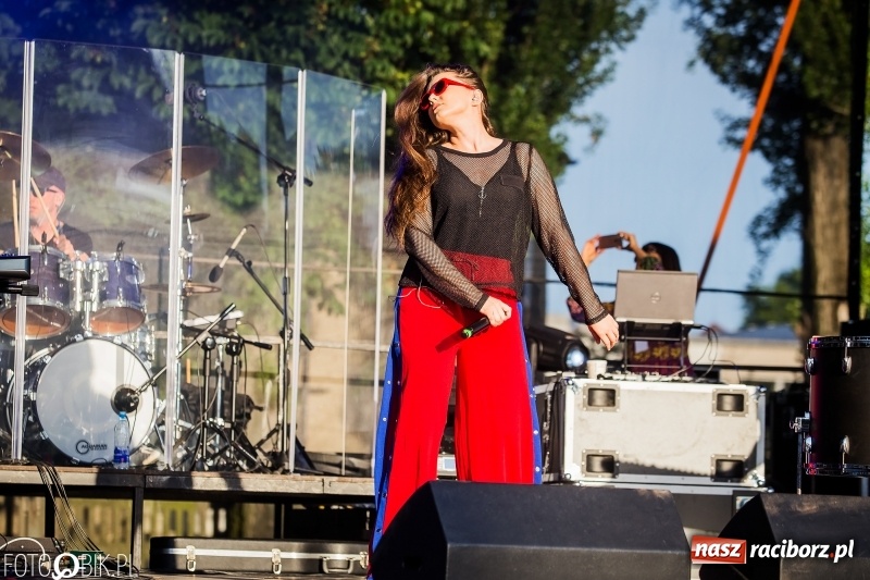 Zdjęcie w galerii na portalu naszraciborz.pl: Raciborskie Juwenalia. Studenci odebrali klucz do bram miasta. Zabawa była przednia!  wiadomości z regionu