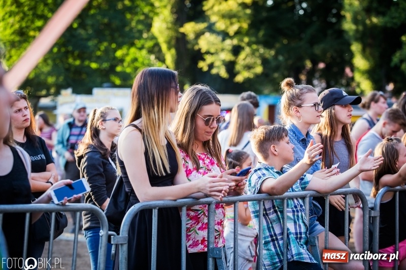 Zdjęcie w galerii na portalu naszraciborz.pl: Raciborskie Juwenalia. Studenci odebrali klucz do bram miasta. Zabawa była przednia!  wiadomości z regionu