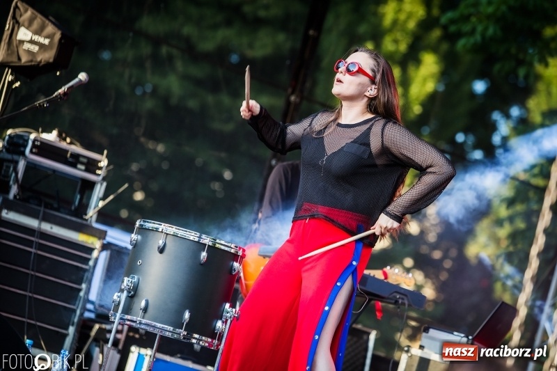 Zdjęcie w galerii na portalu naszraciborz.pl: Raciborskie Juwenalia. Studenci odebrali klucz do bram miasta. Zabawa była przednia!  wiadomości z regionu