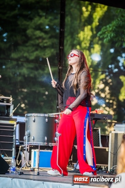 Zdjęcie w galerii na portalu naszraciborz.pl: Raciborskie Juwenalia. Studenci odebrali klucz do bram miasta. Zabawa była przednia!  wiadomości z regionu