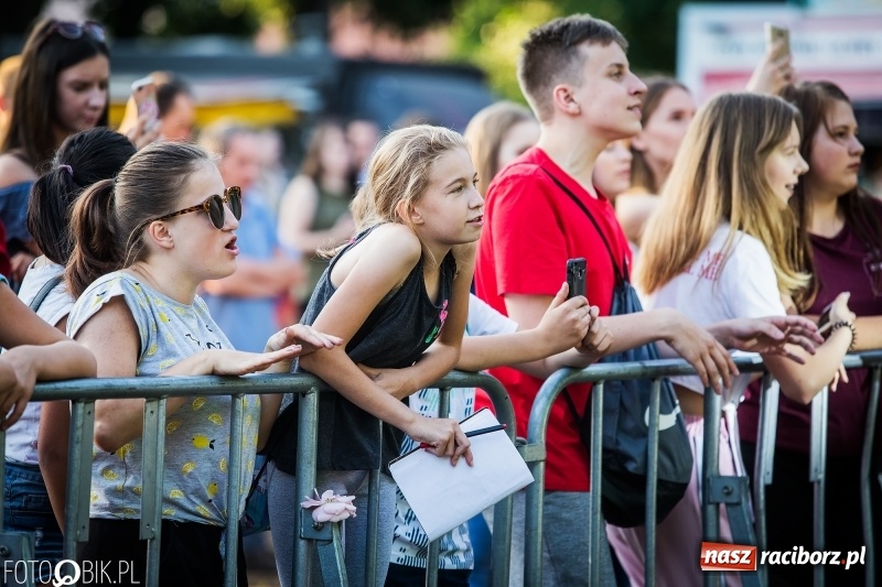 Zdjęcie w galerii na portalu naszraciborz.pl: Raciborskie Juwenalia. Studenci odebrali klucz do bram miasta. Zabawa była przednia!  wiadomości z regionu