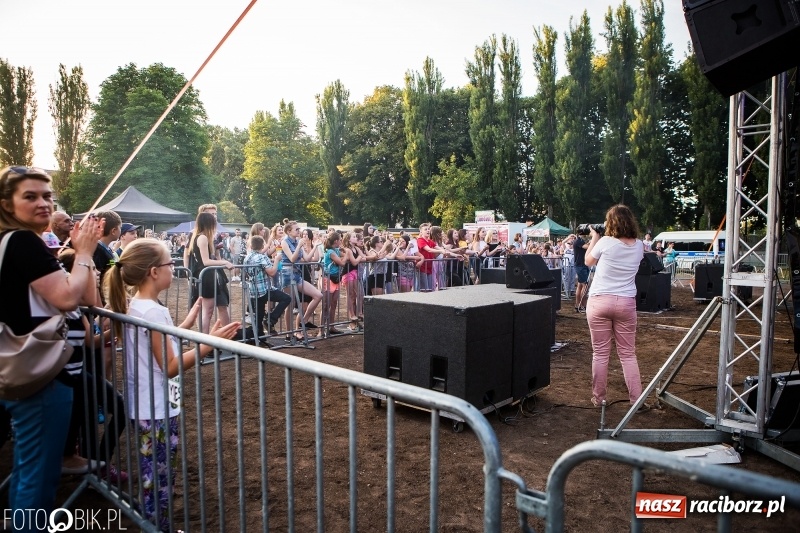 Zdjęcie w galerii na portalu naszraciborz.pl: Raciborskie Juwenalia. Studenci odebrali klucz do bram miasta. Zabawa była przednia!  wiadomości z regionu