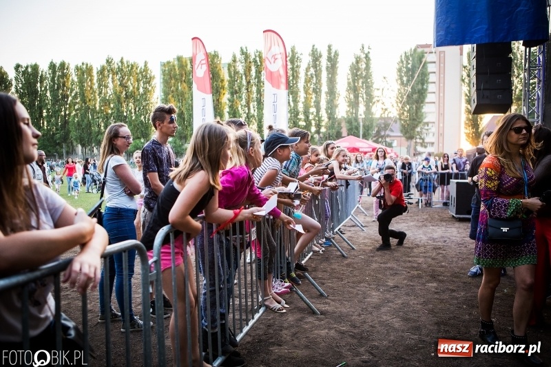Zdjęcie w galerii na portalu naszraciborz.pl: Raciborskie Juwenalia. Studenci odebrali klucz do bram miasta. Zabawa była przednia!  wiadomości z regionu